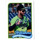 Jarrod Watkins autograph